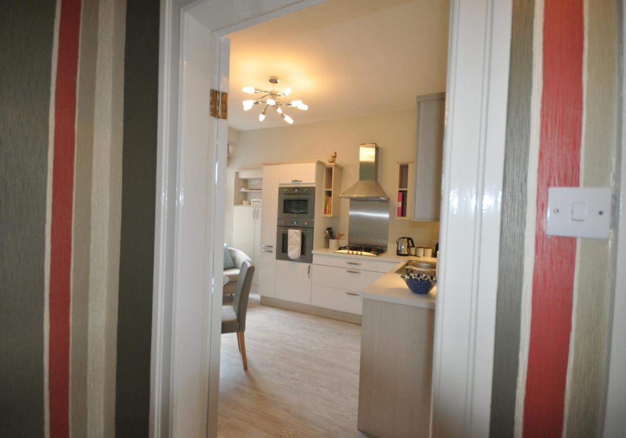 Links Corner Apartment Gullane Ngoại thất bức ảnh