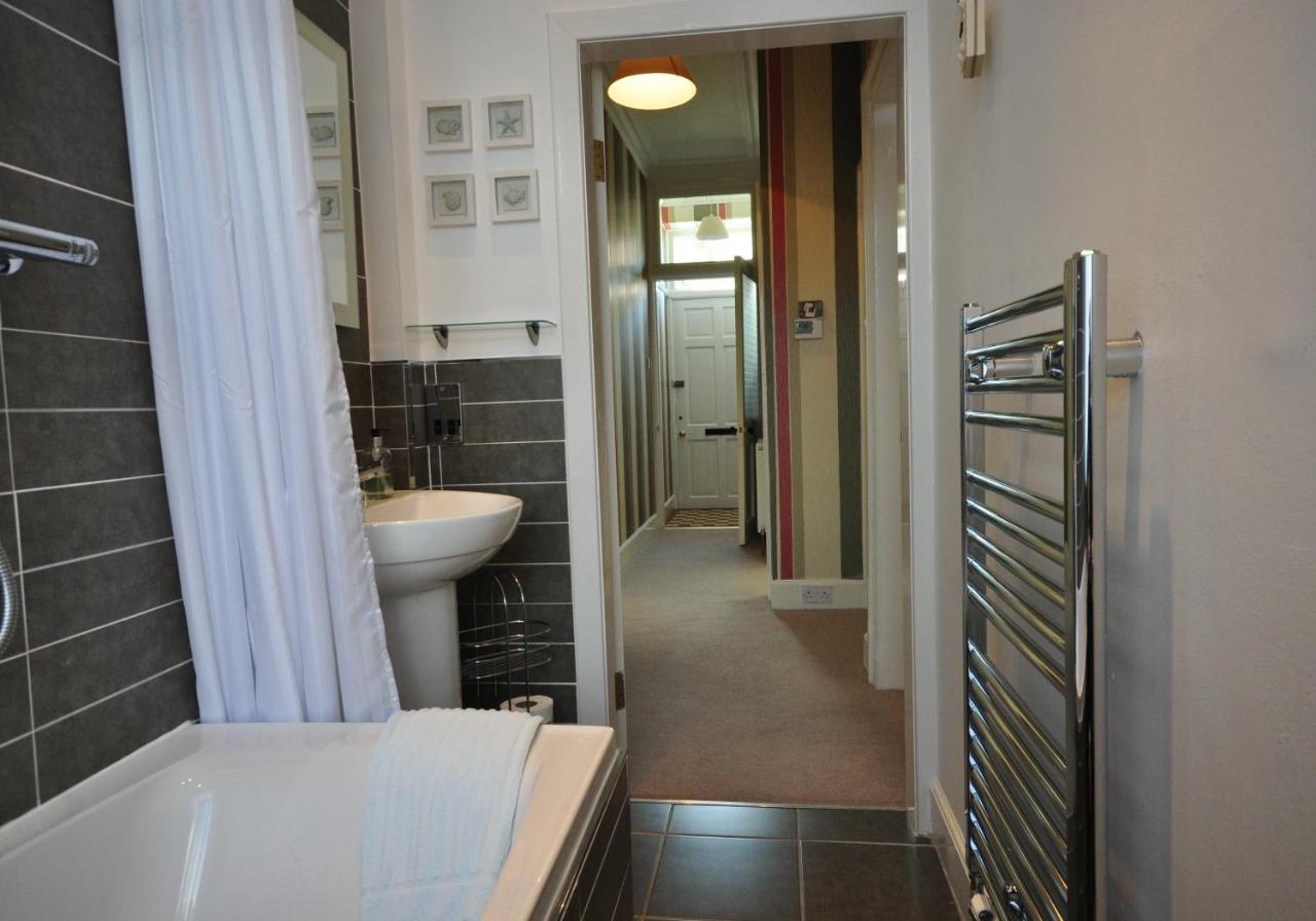 Links Corner Apartment Gullane Ngoại thất bức ảnh