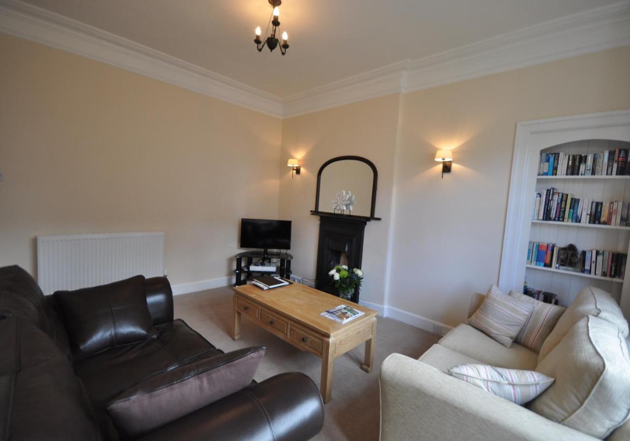Links Corner Apartment Gullane Ngoại thất bức ảnh