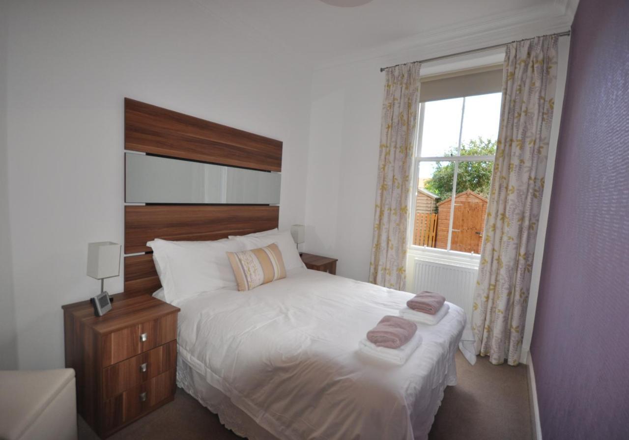 Links Corner Apartment Gullane Ngoại thất bức ảnh
