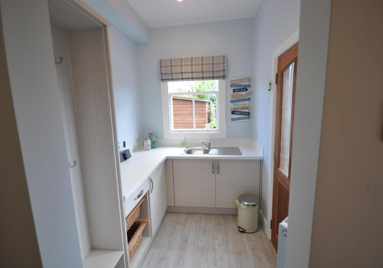 Links Corner Apartment Gullane Ngoại thất bức ảnh