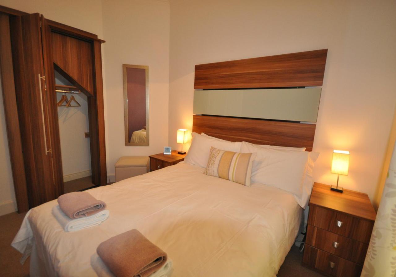 Links Corner Apartment Gullane Ngoại thất bức ảnh