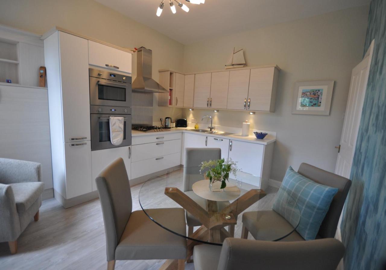 Links Corner Apartment Gullane Ngoại thất bức ảnh
