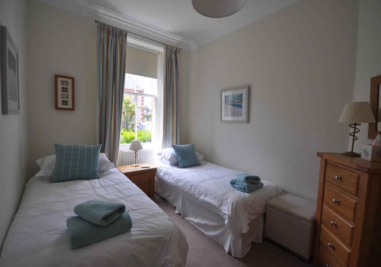 Links Corner Apartment Gullane Ngoại thất bức ảnh