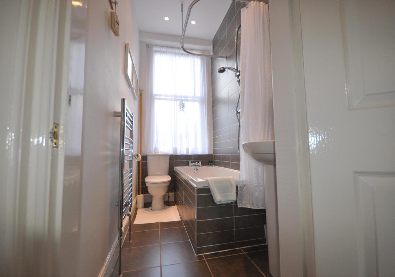 Links Corner Apartment Gullane Ngoại thất bức ảnh